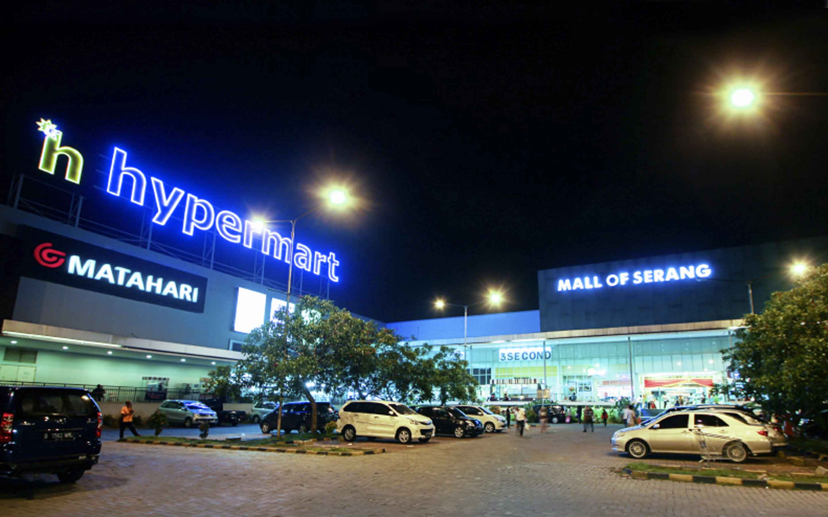 Popular Mall